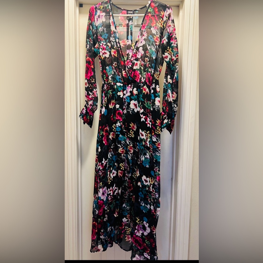Flower dress